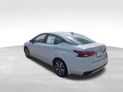 New 2025 Nissan Versa SV w/ Trunk Package image 6