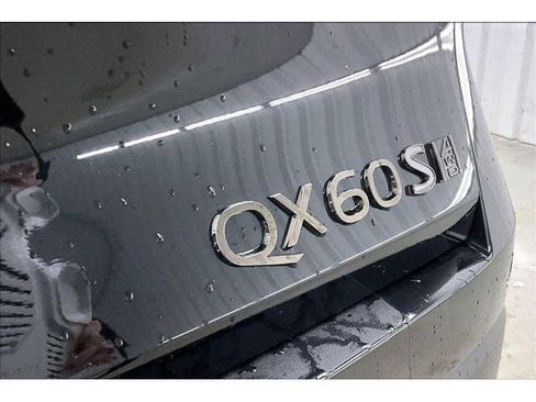 New 2026 INFINITI QX60 Sport w/ Dark Cargo Package AWD/4WD image 38