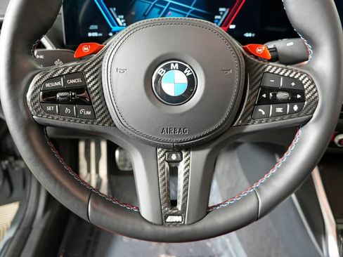 Used 2024 BMW M3 Base w/ M Carbon Exterior Package image 26