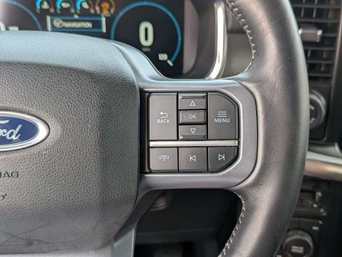 Used 2023 Ford F150 Lariat w/ Equipment Group 502A High AWD/4WD image 24