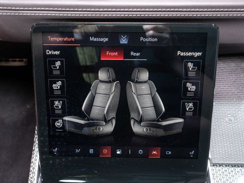 Used 2026 Cadillac Escalade V w/ LPO, ONYX Package AWD/4WD image 31