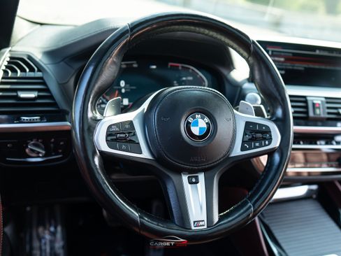 Used 2021 BMW X4 xDrive30i w/ M Sport Package AWD/4WD image 24