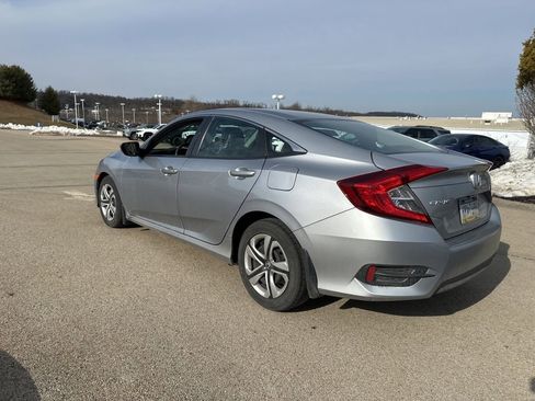 Used 2017 Honda Civic LX image 4