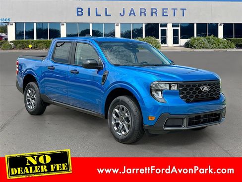New 2026 Ford Maverick XLT FWD image 1
