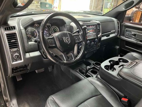 Used 2018 RAM 2500 Power Wagon w/ Leather & Luxury Group AWD/4WD image 10