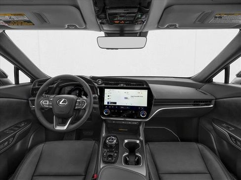 New 2026 Lexus RZ 450e AWD image 5