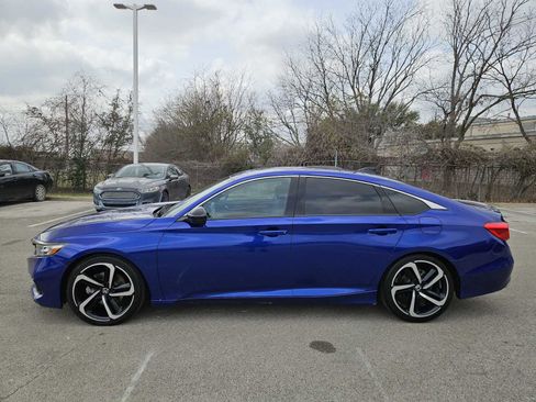 Used 2021 Honda Accord Sport Special Edition image 4