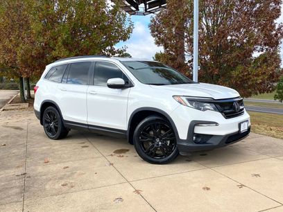 Used 2022 Honda Pilot Special Edition