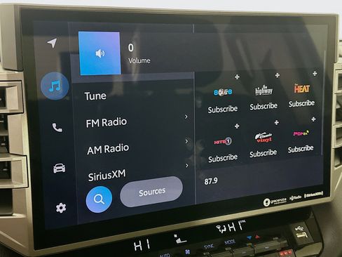 Used 2024 Toyota Tundra Limited w/ TRD Off-Road Package image 21