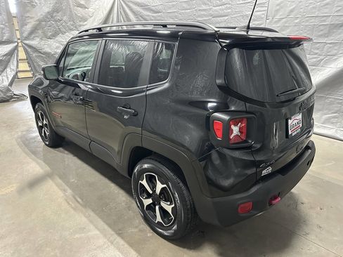 Used 2020 Jeep Renegade Trailhawk w/ Cold Weather Group image 4