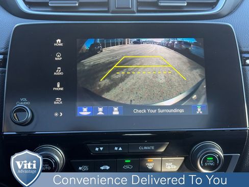 Used 2019 Honda CR-V Touring image 34