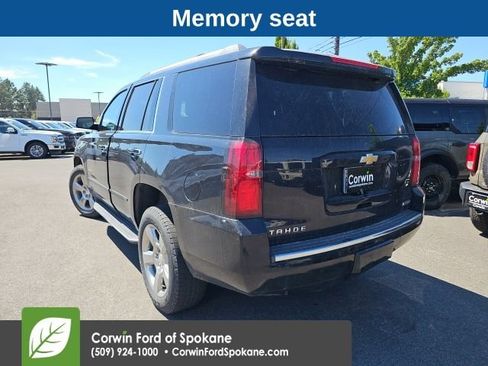 Used 2017 Chevrolet Tahoe Premier AWD/4WD image 5