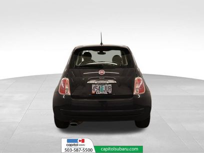 Used 2016 FIAT 500 Pop