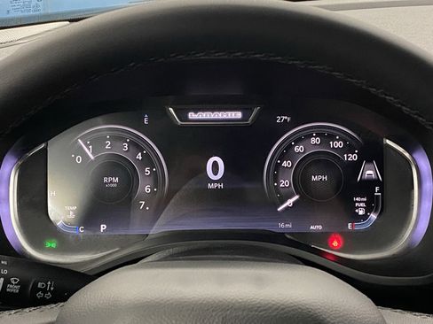 New 2026 RAM 1500 Laramie w/ Night Edition AWD/4WD image 18