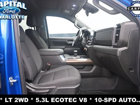 Used 2023 Chevrolet Silverado 1500 LT RWD image 12