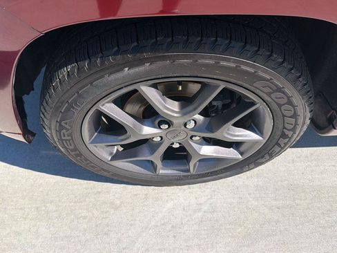 Used 2020 Jeep Grand Cherokee Limited X AWD/4WD image 10