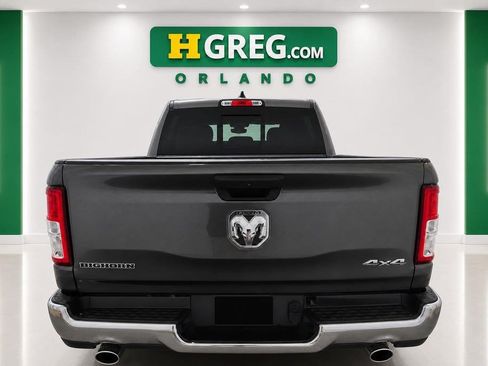 Used 2023 RAM 1500 Big Horn AWD/4WD image 8