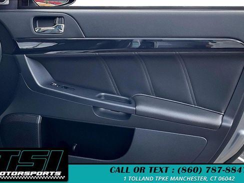 Used 2015 Mitsubishi Lancer Evolution GSR AWD/4WD image 23