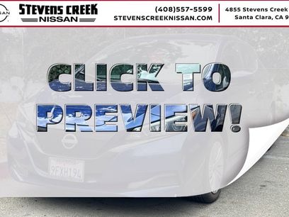 Used 2023 Nissan Leaf S