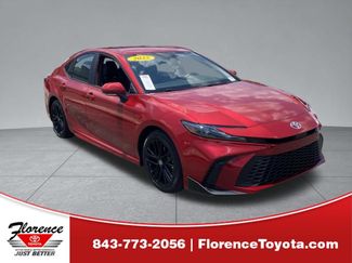 Used 2025 Toyota Camry SE FWD video 1