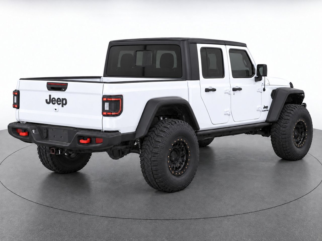 Used 2021 Jeep Gladiator Sport AWD/4WD image 4