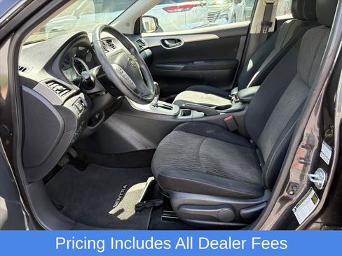 Used 2015 Nissan Sentra SV FWD image 15