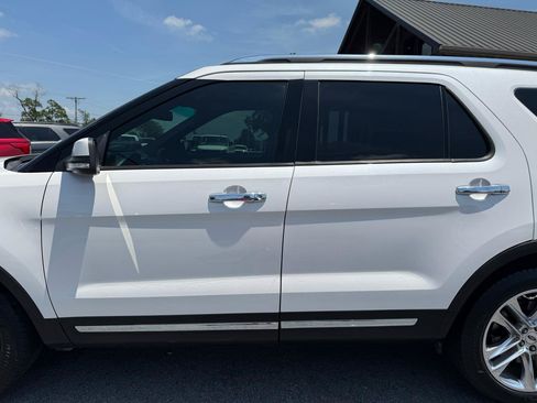 Used 2017 Ford Explorer Limited FWD image 43