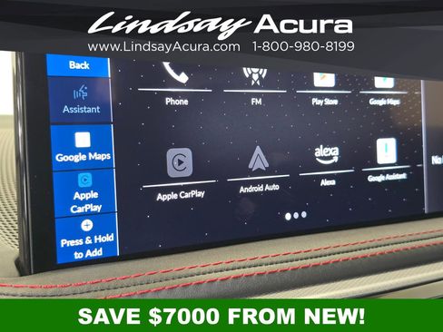 Used 2026 Acura MDX A-Spec AWD/4WD image 19