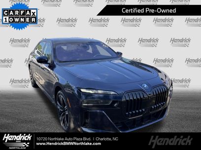 Used 2023 BMW i7 xDrive60 w/ Executive Package 2