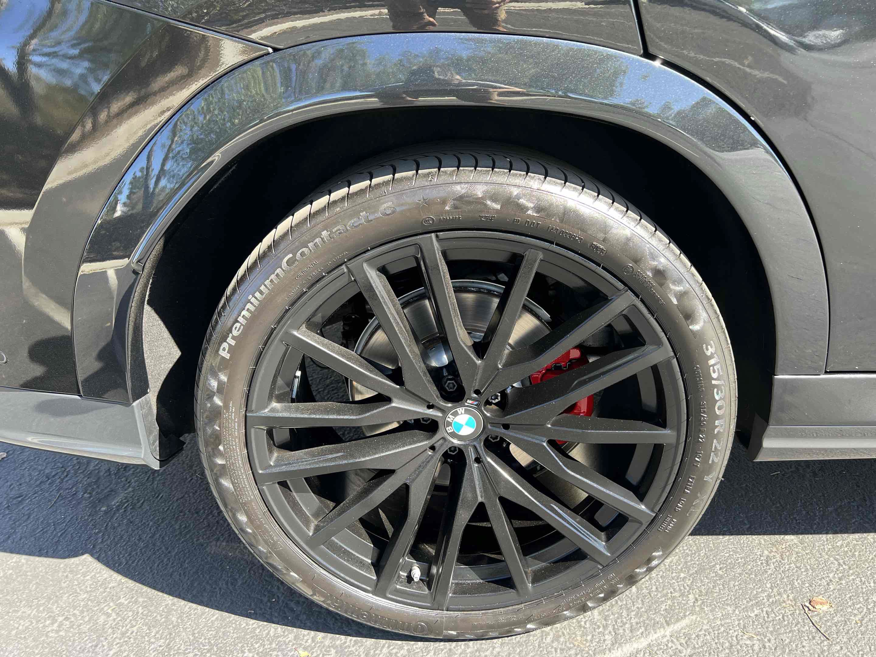 Used 2024 BMW X6 xDrive40i w/ Premium Package AWD/4WD image 77