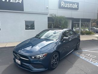 Certified 2023 Mercedes-Benz CLA 250 video 1