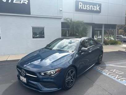 Certified 2023 Mercedes-Benz CLA 250