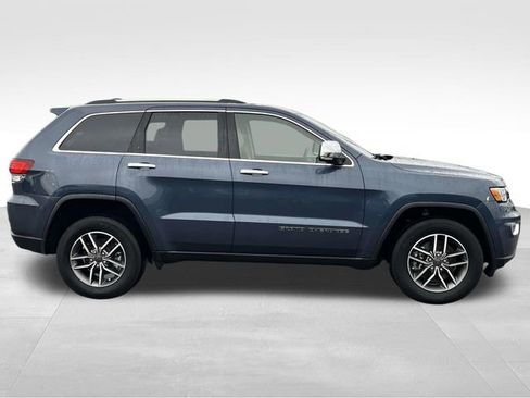 Used 2021 Jeep Grand Cherokee Limited image 8