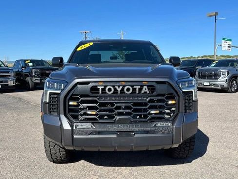 Used 2024 Toyota Tundra TRD Pro AWD/4WD image 8
