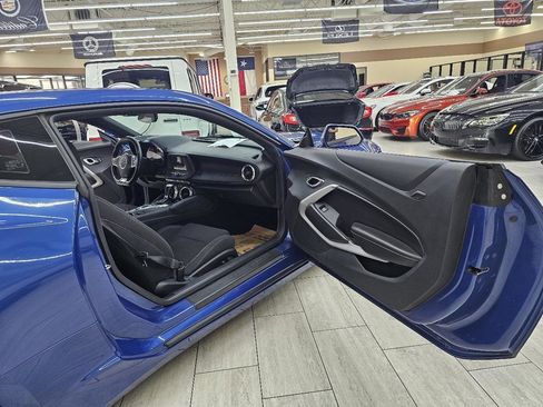 Used 2019 Chevrolet Camaro LS image 13