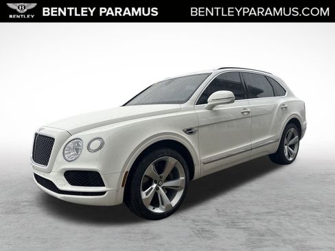 Used 2020 Bentley Bentayga image 1