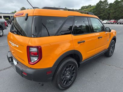 New 2026 Ford Bronco Sport Big Bend