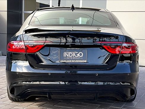 Used 2024 Jaguar XF R-Dynamic SE AWD/4WD image 4