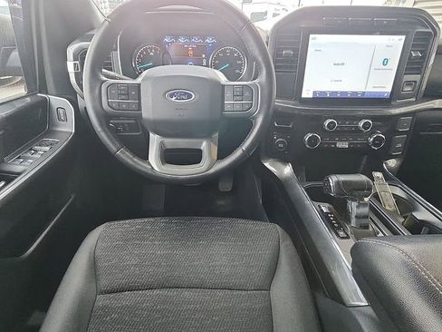 Used 2022 Ford F150 XLT w/ Equipment Group 302A High AWD/4WD image 10