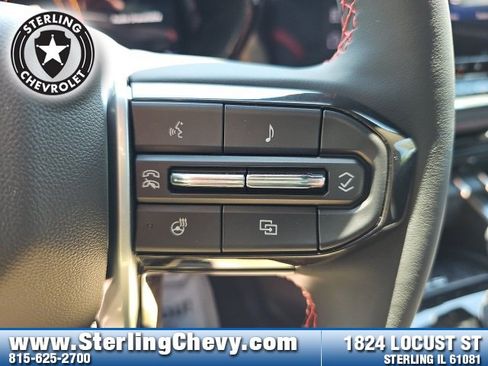 New 2025 Chevrolet Colorado Z71 w/ Technology Package image 18