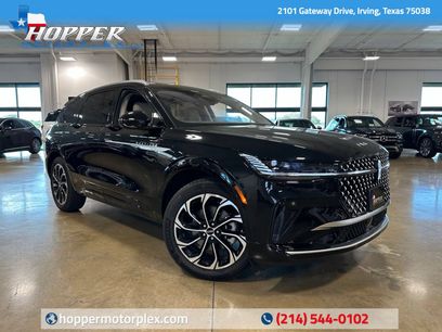 Used 2025 Lincoln Nautilus Reserve