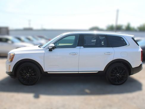 Used 2020 Kia Telluride SX FWD image 17