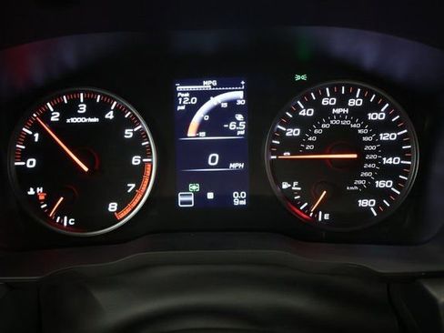 New 2025 Subaru WRX Limited image 16