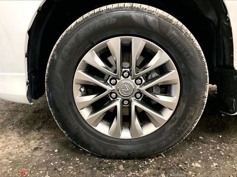 Used 2015 Lexus GX 460 Luxury image 9