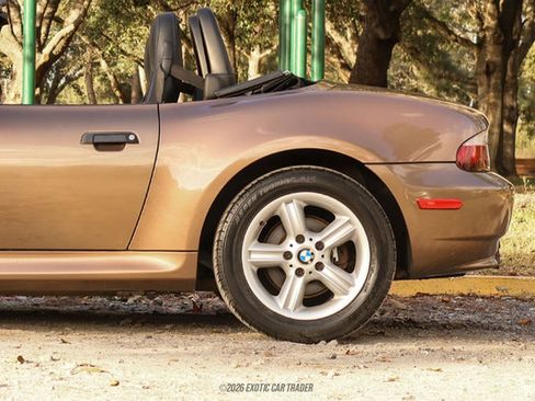 Used 2000 BMW Z3 2.5i image 5
