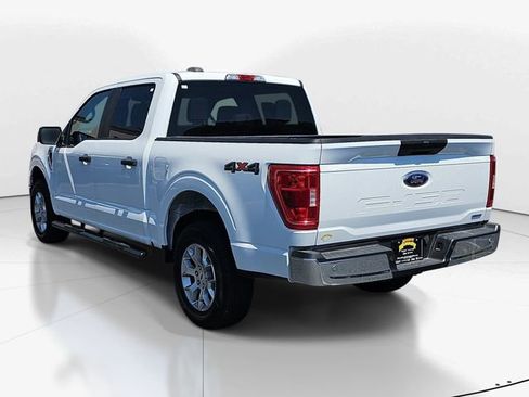 Certified 2023 Ford F150 XLT AWD/4WD image 7