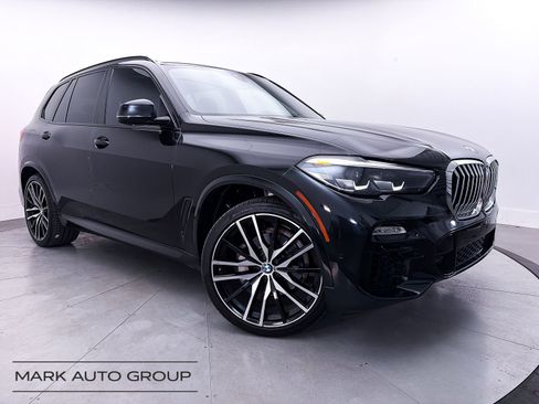 Used 2020 BMW X5 sDrive40i w/ M Sport Package RWD image 1