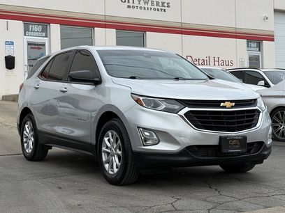 Used 2020 Chevrolet Equinox LS