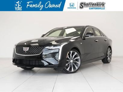 Used 2025 Cadillac CT4 Premium Luxury