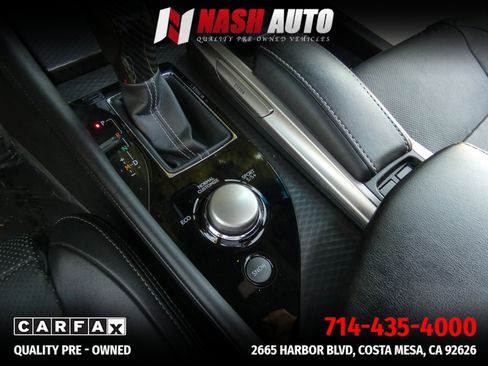 Used 2020 Lexus GS 350 F Sport RWD image 64